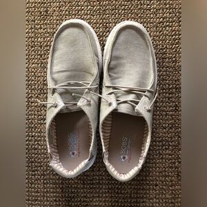 Canvas shoe by Bob’s for Sketchers